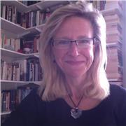 I give support to pupils from early years to GCSE level in their confidence in reading, writing and speaking effectively.